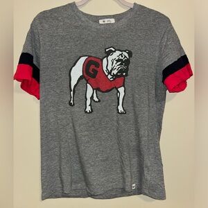 University of Georgia T-Shirt with the Bulldog on it!